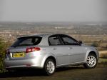 Chevrolet Lacetti Hatchback 2004 года (UK)